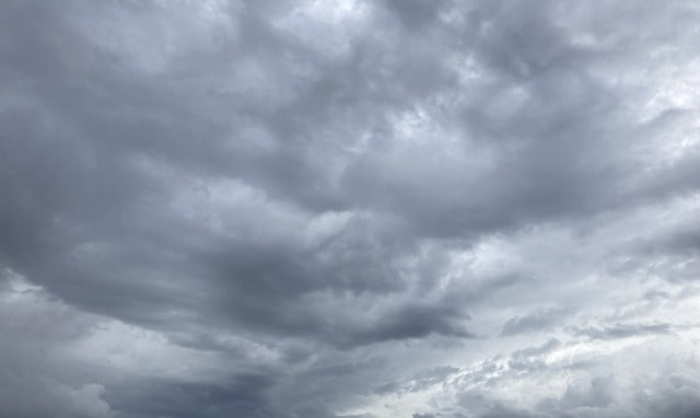 雨